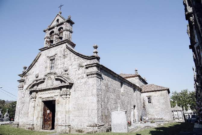 IGREXA DE SAN PEDRO FÉLIX DE BRUÉS