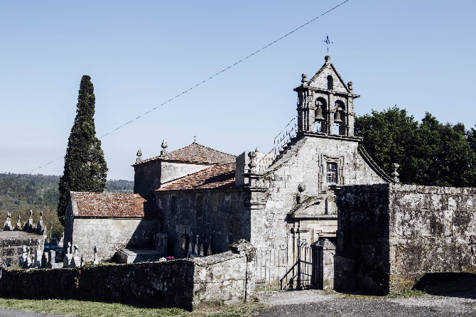 IGREXA DE SAN PEDRO FÉLIX DE BRUÉS