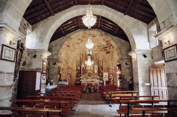 IGREXA DE SAN PEDRO FÉLIX DE BRUÉS