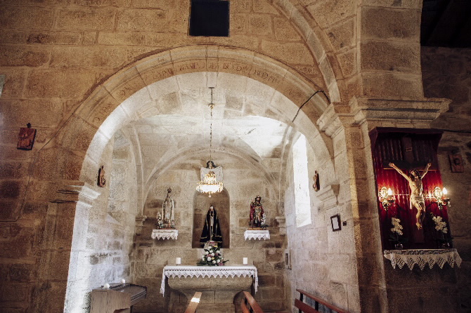 IGREXA DE SAN PEDRO FÉLIX DE BRUÉS