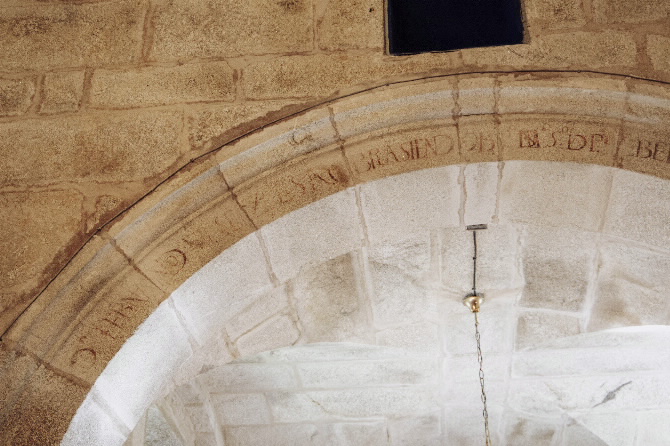 IGREXA DE SAN PEDRO FÉLIX DE BRUÉS