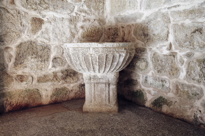 IGREXA DE SAN PEDRO FÉLIX DE BRUÉS