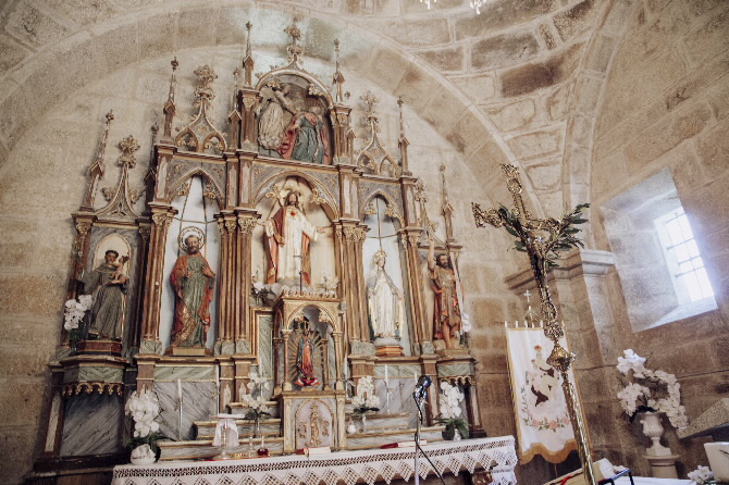 IGREXA DE SAN PEDRO FÉLIX DE BRUÉS