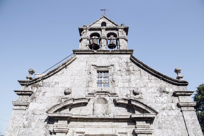 IGREXA DE SAN PEDRO FÉLIX DE BRUÉS