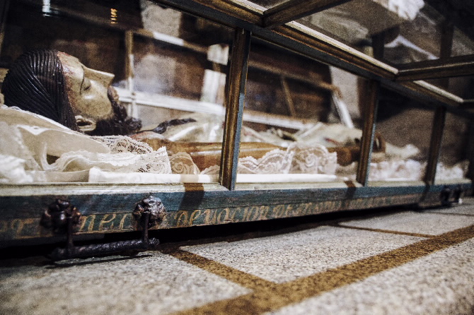 IGREXA PARROQUIAL DE SAN SALVADOR DE PAZOS DE ARENTEIRO