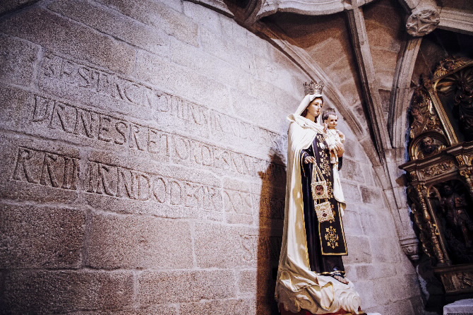 IGREXA PARROQUIAL DE SAN SALVADOR DE PAZOS DE ARENTEIRO