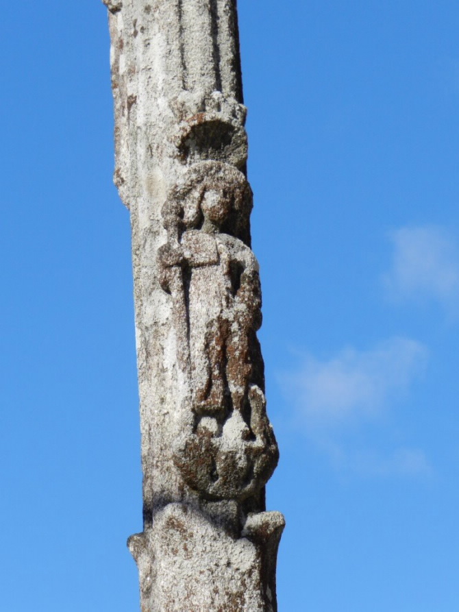 CRUCEIRO DE TRASOUTEIRO
