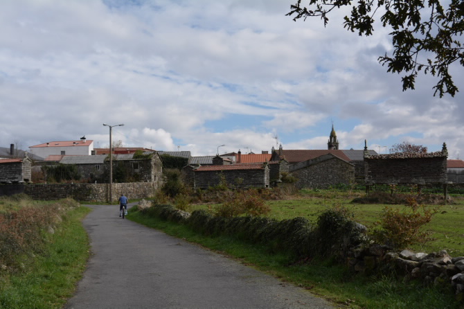 CONXUNTO DE HÓRREOS DE BAÍÑAS