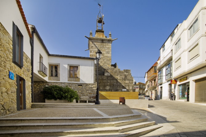 PRAZA DE SAN MARCOS