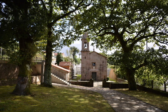 IGREXA PARROQUIAL DE SANTO ADRIÁN DE CASTRO
