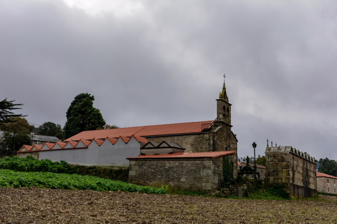 IGREXA PARROQUIAL DE SANTIAGO DE CARREIRA