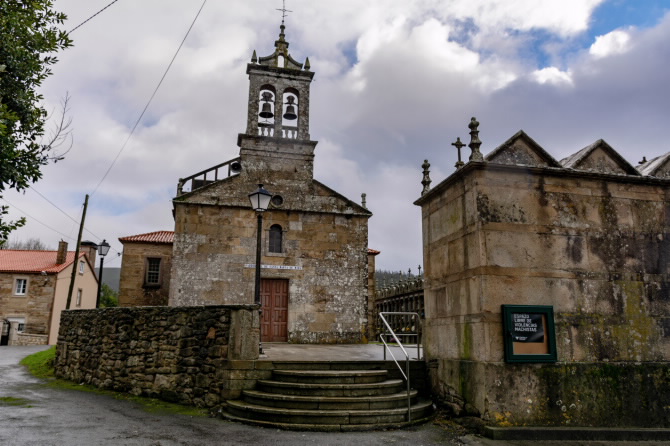 IGREXA PARROQUIAL DE SANTA MARÍA DE MIRA