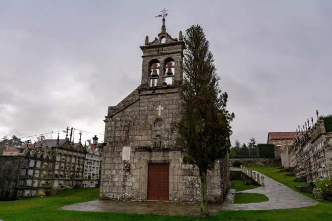 IGREXA PARROQUIAL DE SANTA MARÍA DE BAIO