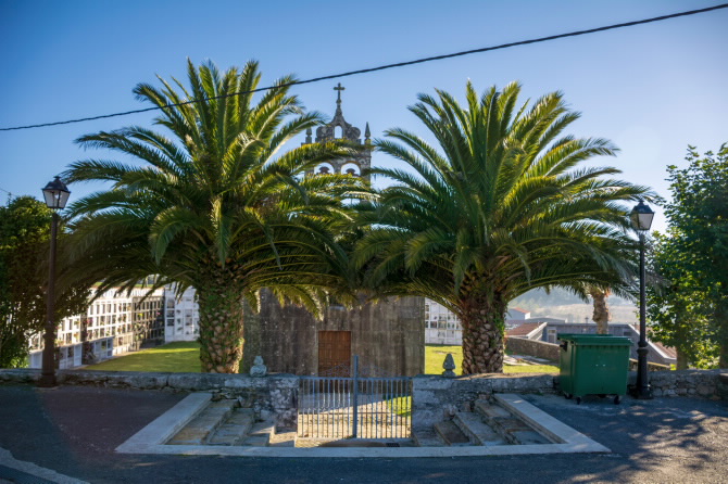 IGREXA PARROQUIAL DE SAN TIRSO DE MUÍÑO