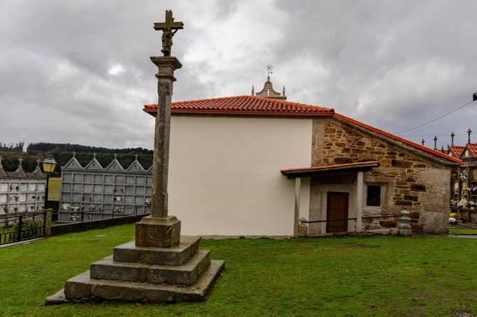 IGREXA PARROQUIAL DE SAN CREMENZO DE PAZOS