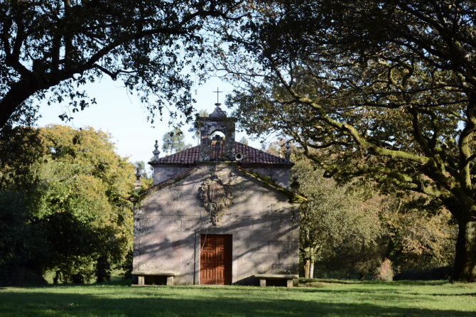 CAPELA DE SANTA MARGARITA