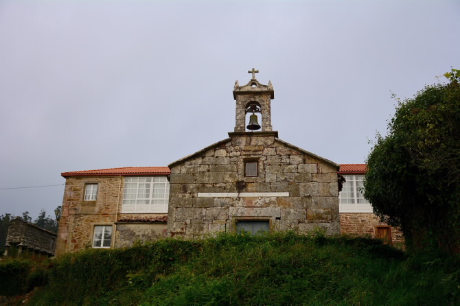 CAPELA DE SAN PEDRO DE FOLLENTE