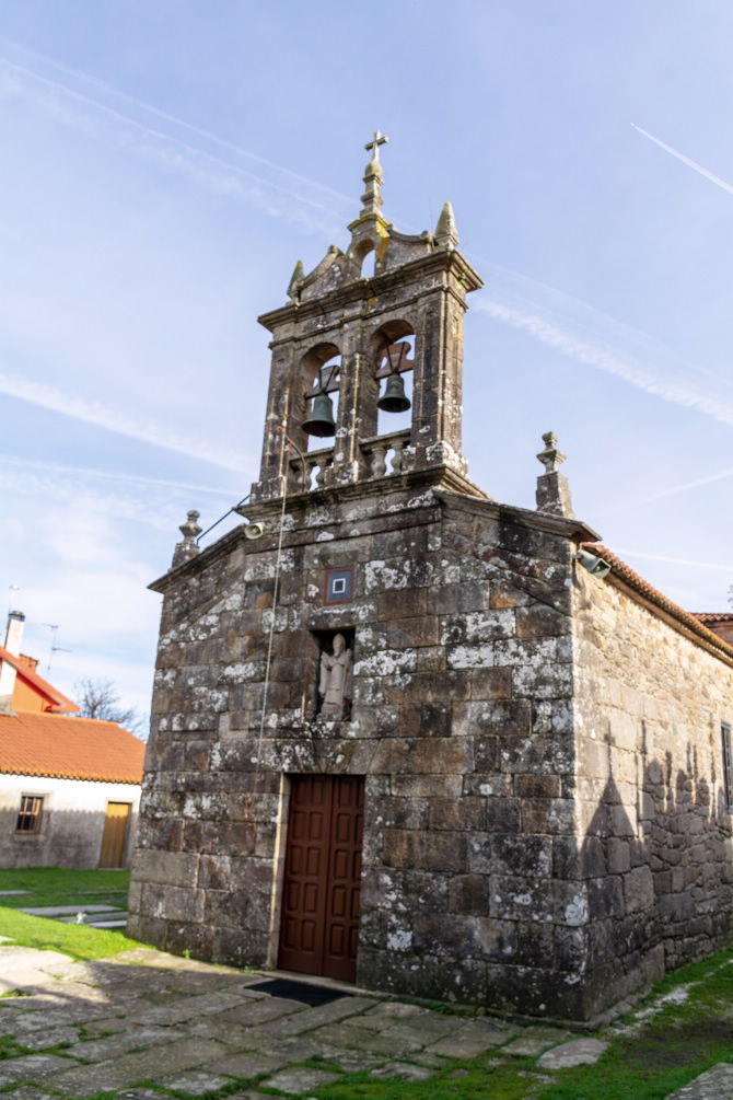 IGREXA PARROQUIAL DE SAN PEDRO DE VILAR