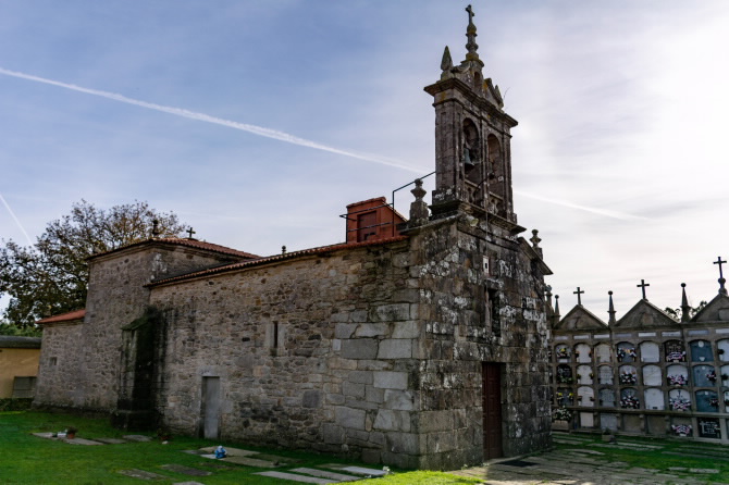 IGREXA PARROQUIAL DE SAN PEDRO DE VILAR