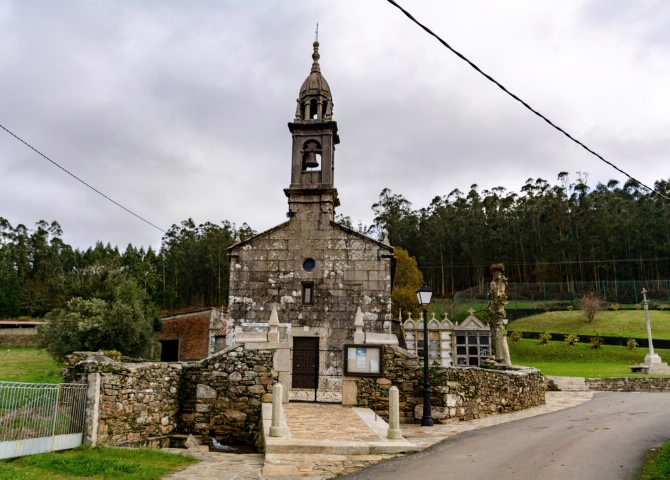 IGREXA PARROQUIAL DE SANTA SÍA DE ROMA