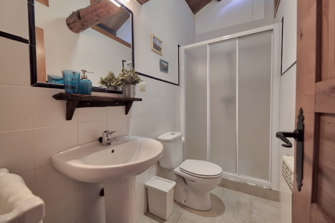 CASA RURAL PIÑEIRO, DE VILA SEN VENTO