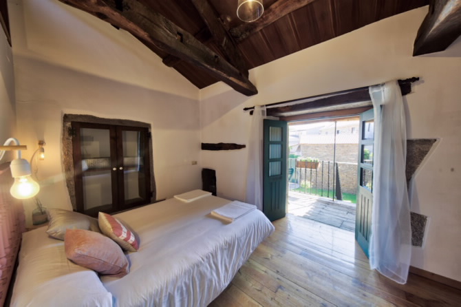 CASA RURAL PIÑEIRO, DE VILA SEN VENTO