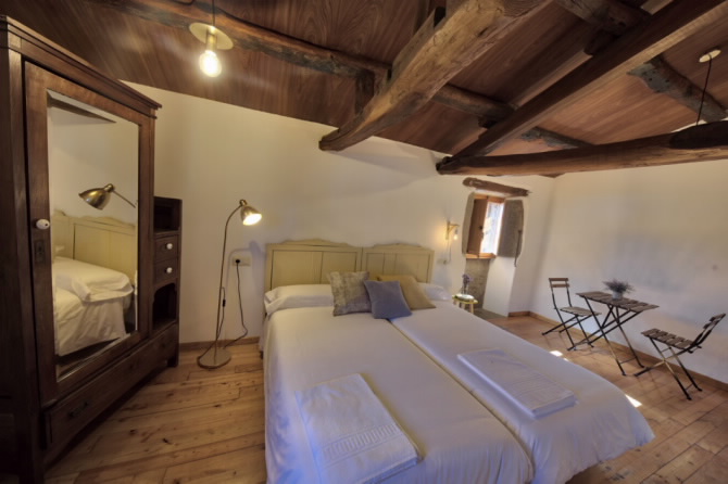 CASA RURAL PIÑEIRO, DE VILA SEN VENTO