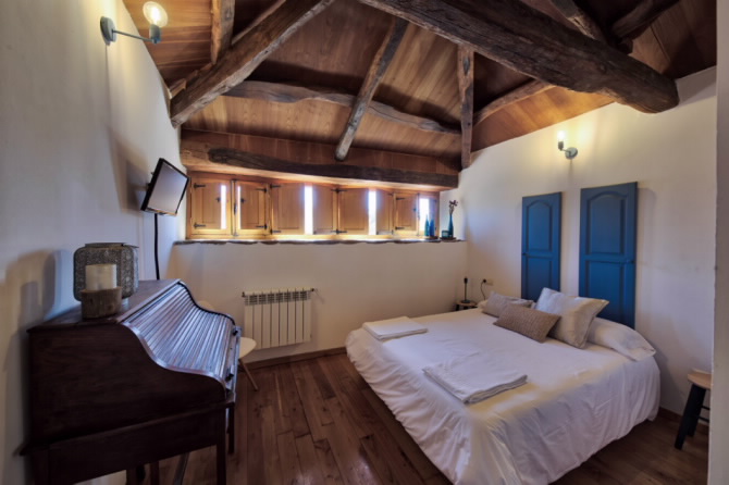 CASA RURAL PIÑEIRO, DE VILA SEN VENTO