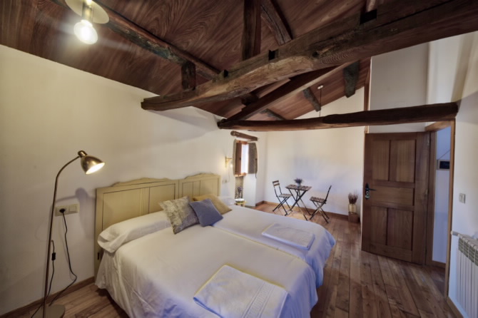 CASA RURAL PIÑEIRO, DE VILA SEN VENTO