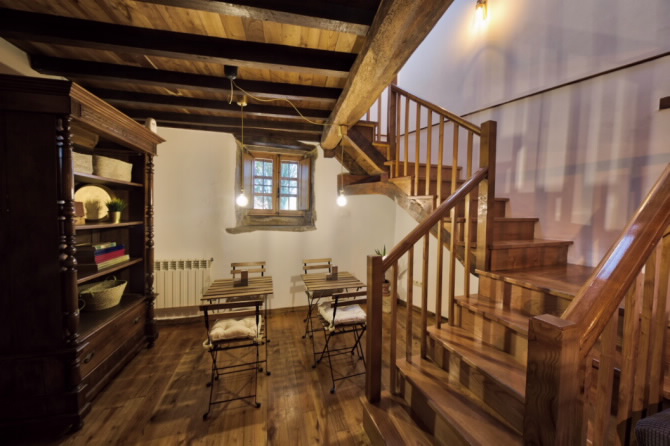 CASA RURAL PIÑEIRO, DE VILA SEN VENTO