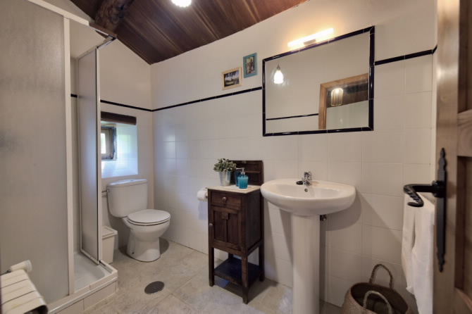 CASA RURAL PIÑEIRO, DE VILA SEN VENTO