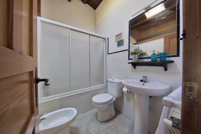 CASA RURAL PIÑEIRO, DE VILA SEN VENTO