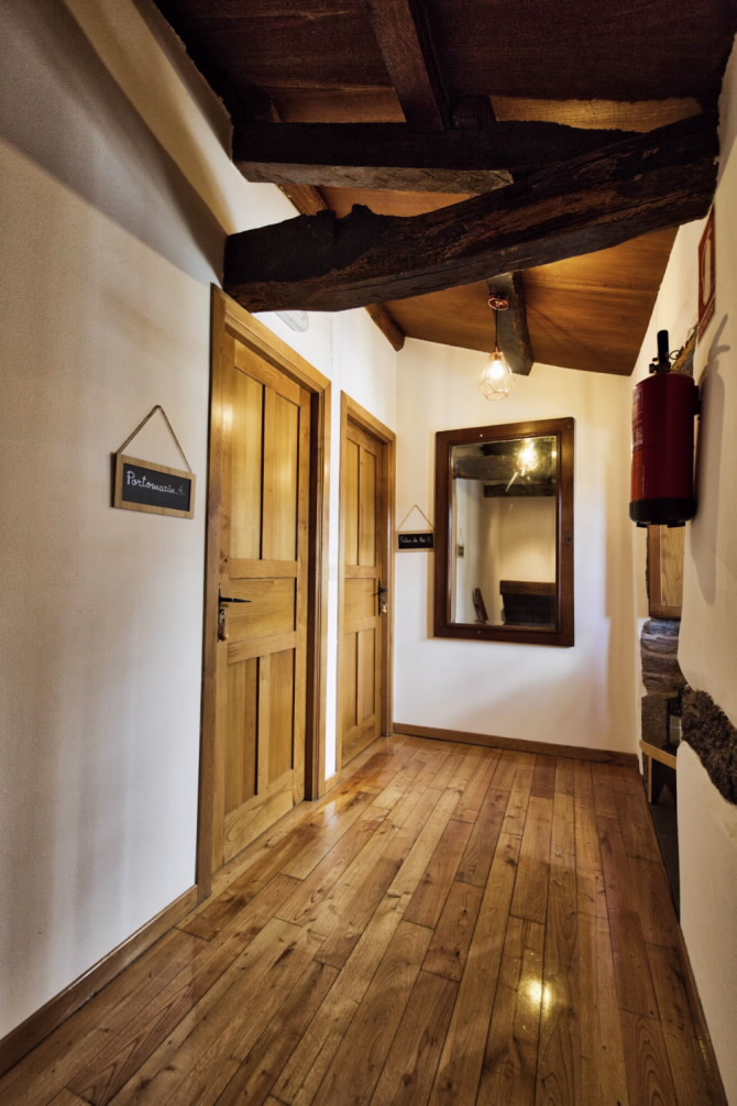 CASA RURAL PIÑEIRO, DE VILA SEN VENTO