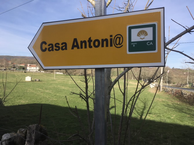 CASA ANTONI@