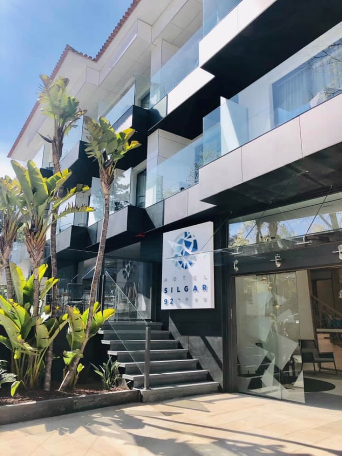HOTEL SILGAR 92