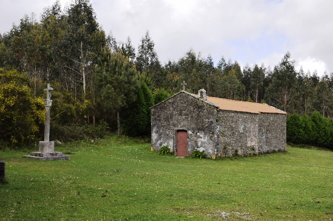 ERMIDA DE SAN PEDRO MÁRTIR