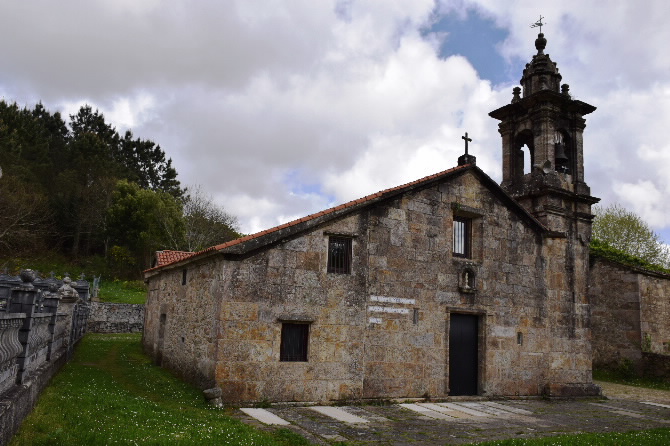 IGREXA PARROQUIAL DE SANTO ADRÁN DE TOBA