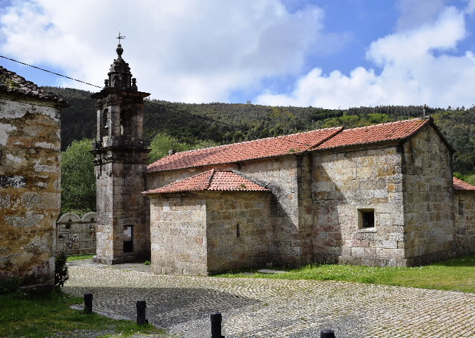IGREXA PARROQUIAL DE SANTO ADRÁN DE TOBA