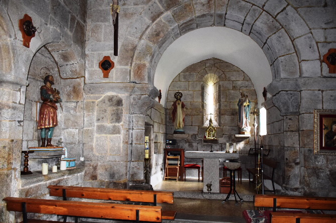 IGREXA PARROQUIAL DE SANTO ADRÁN DE TOBA