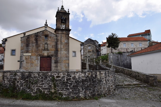 IGREXA DE SANTIAGO DE AMEIXENDA