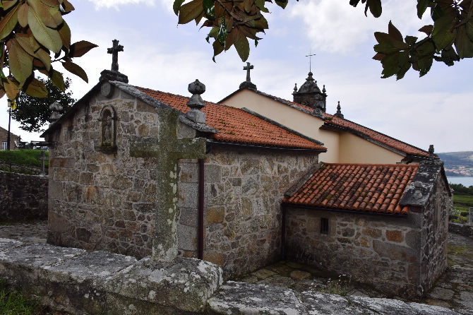 IGREXA DE SANTIAGO DE AMEIXENDA