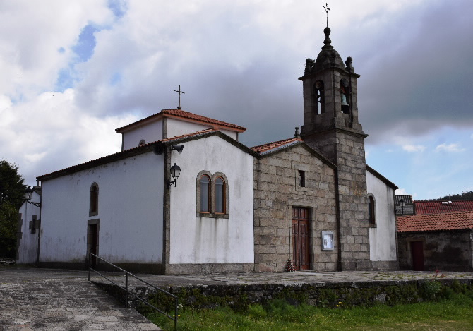 IGREXA DE SANTA BAIA DE BRENS