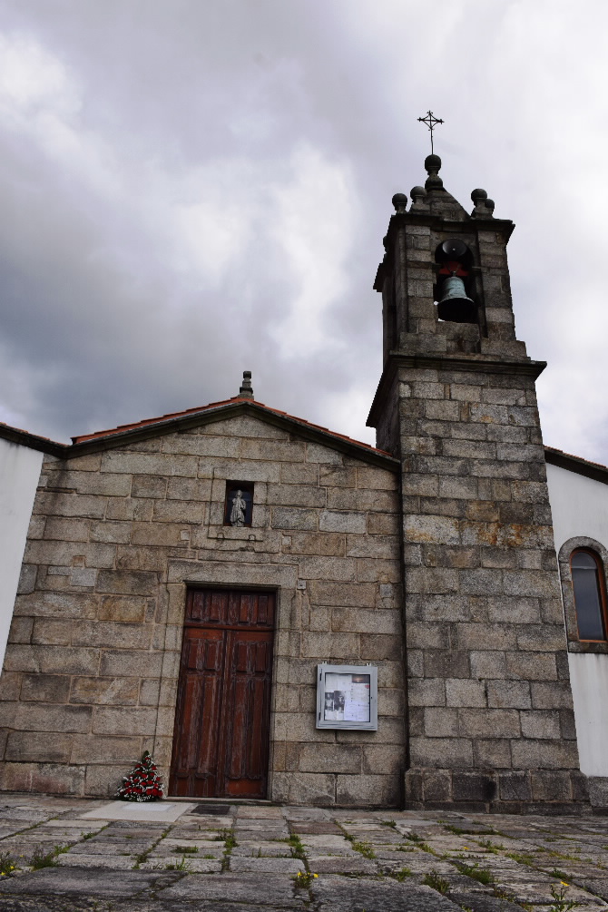 IGREXA DE SANTA BAIA DE BRENS