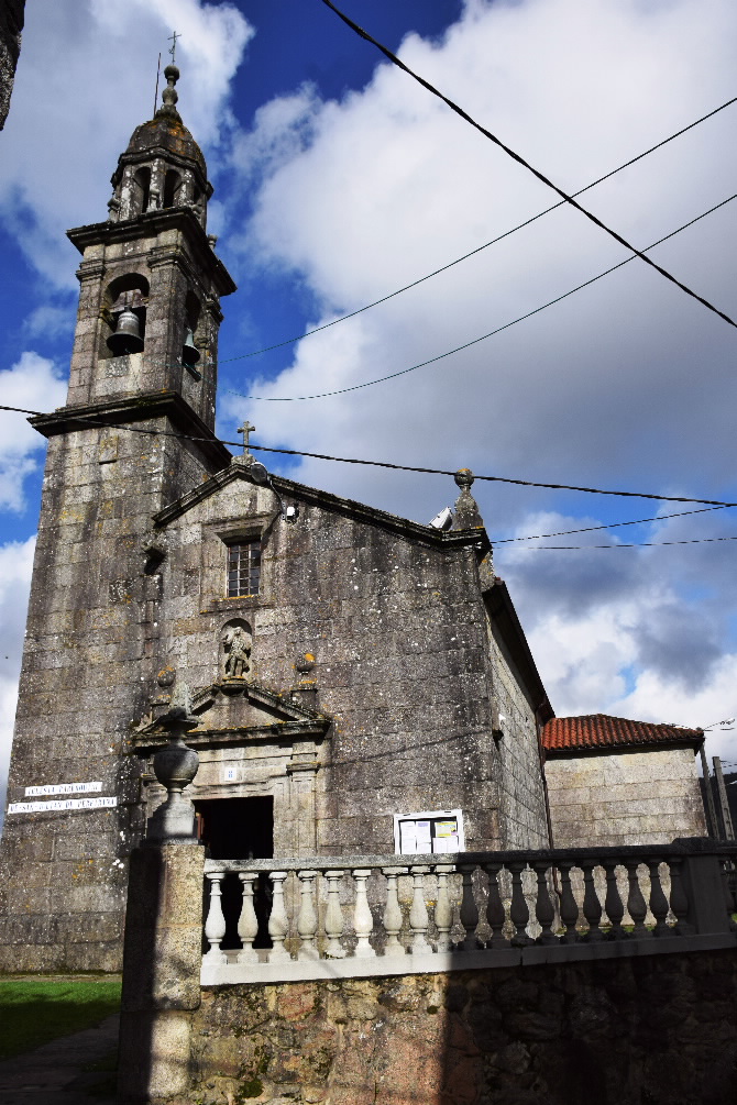 IGREXA DE SAN XIÁN DE PEREIRIÑA