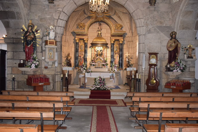 IGREXA DE SAN XIÁN DE PEREIRIÑA