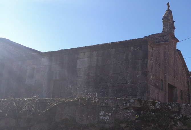 CAPELA DE BUXÁN
