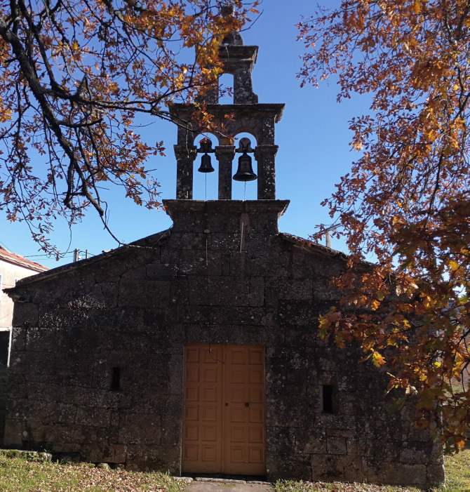 CAPELA DE SARREAUS