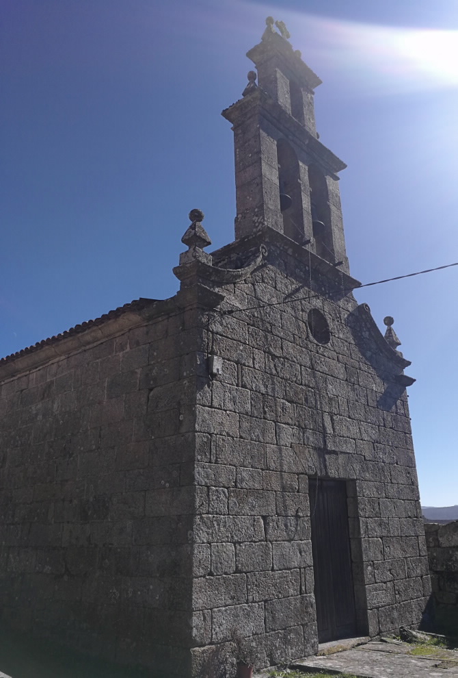 IGREXA DE SAN PEDRO DE CARPAZÁS