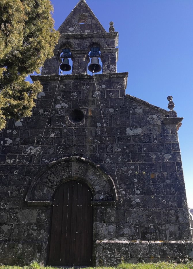 IGREXA DE SAN XOAN DE GARABELOS.