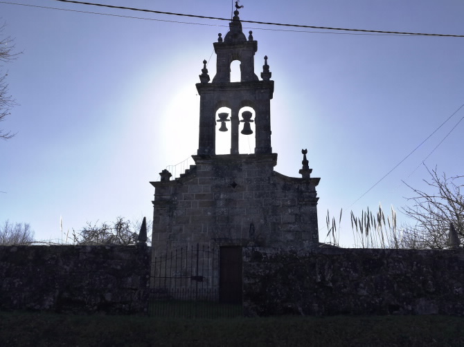 IGREXA DE SAN XOÁN DE BAÑOS